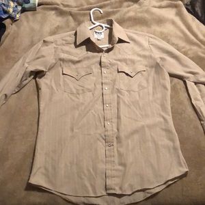 Ely cattleman western snap shirt